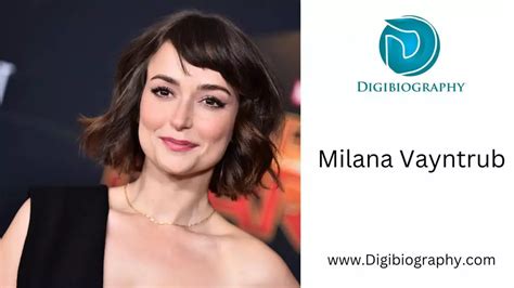 Milana Vayntrub Net Worth, Age, Relationship, Husband, AT&T